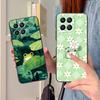 Милый чехол-лягушка для телефона Honor 90 80 70 60 50 30 20 10 9 8 7 Pro S SE Lite 5G Мягкий ТПУ Ударопрочный чехол