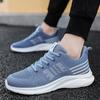 Adult Oversized Lightweight Breathable Shock-absorbing Wear-resistant Fashionable and Trendy Casual Sports Shoes