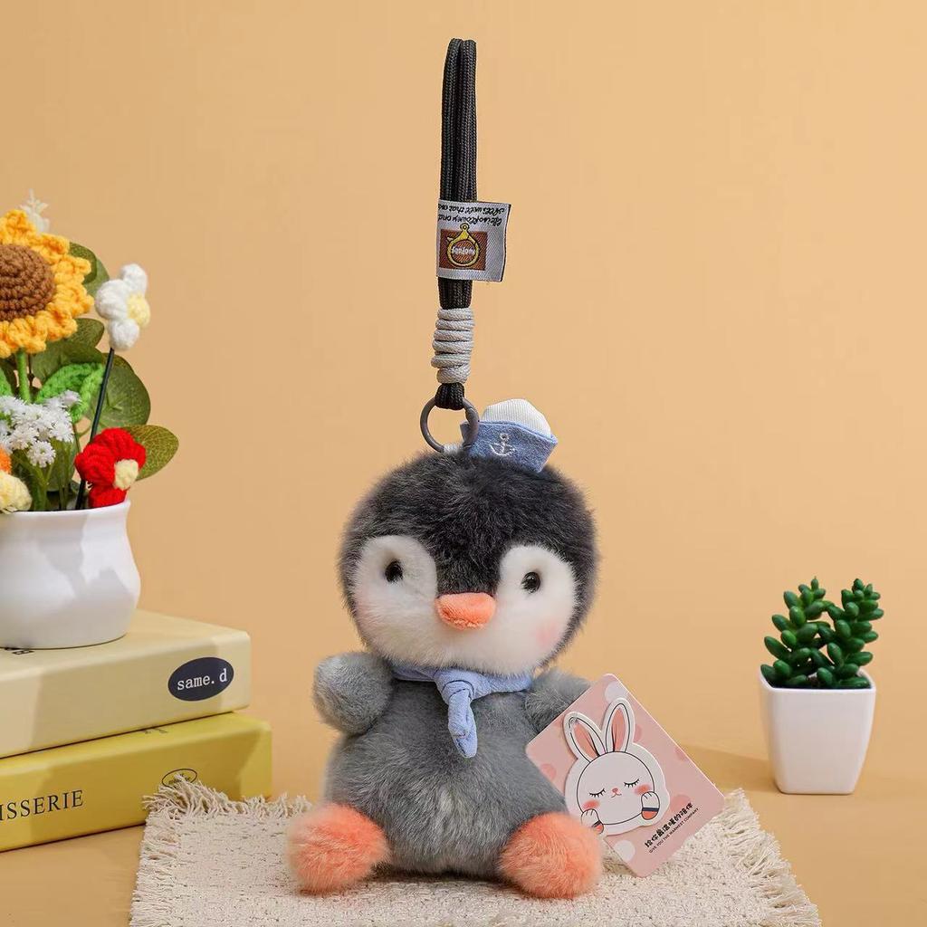 Genuine Cute Pet Zoo Series Plush Toys Cute Little Animal Doll Children's Birthday Gift 2026