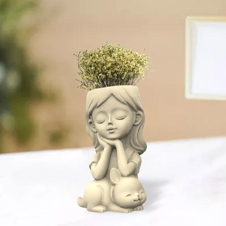 Форма для цветочного горшка силиконовая для суккулентов цветочный горшок растение винтажная форма бетон цемент