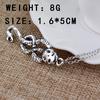 Nagini Slytherin Necklaces Snake Necklaces Vintage Silvery Dark Mark For Women Men