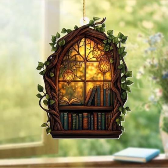 Плоские акриловые подвески-животные, разноцветные ловцы солнца, украшения для подвешивания на окно, на елку, декор для сада, ручной работы, подарок для любителей бабочек