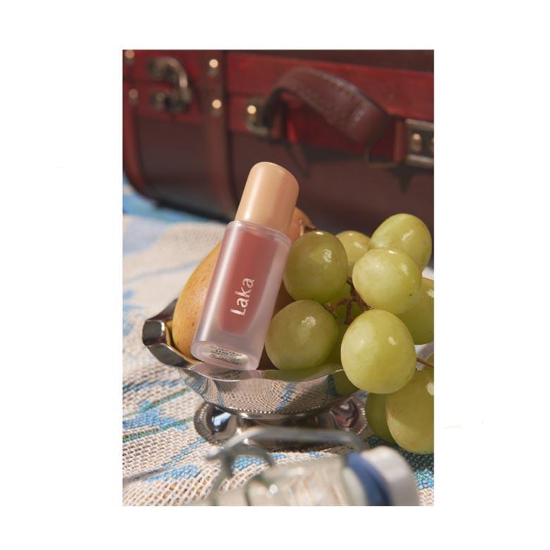 ЛАКА Фруктовый глэм тинт 4.5г