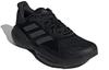 adidas SolarGlide 5 'Черный Карбон' GX5468