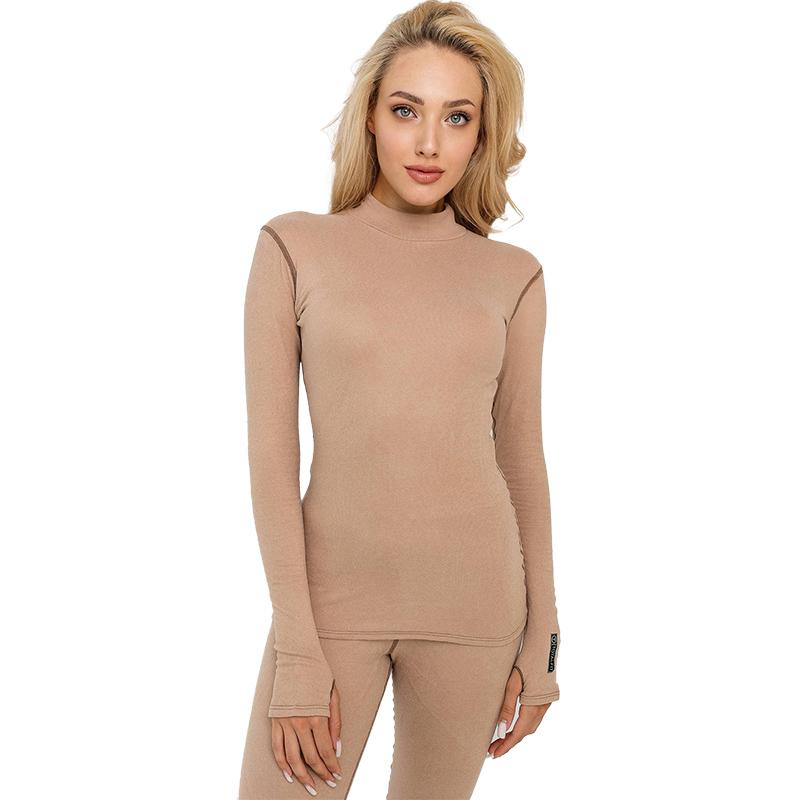 Женский термогольф Norway TWR7 TotalFit XS Розовый (06399599)