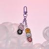 BT21 minini Счастливая Гача Акриловый Брелок B