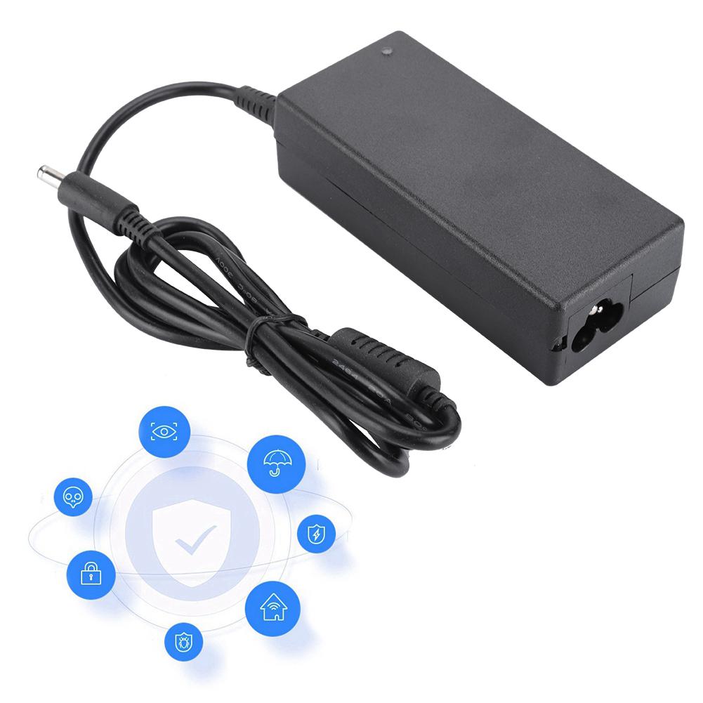 Адаптер питания ПК 65 Вт 19,5 В 3,34 А для серии DELL Inspiron 15 5000 7000