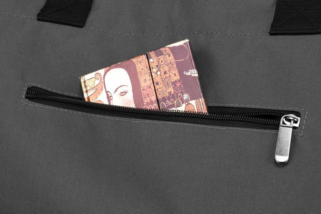 Bag R-TZ15605-6930 Gray