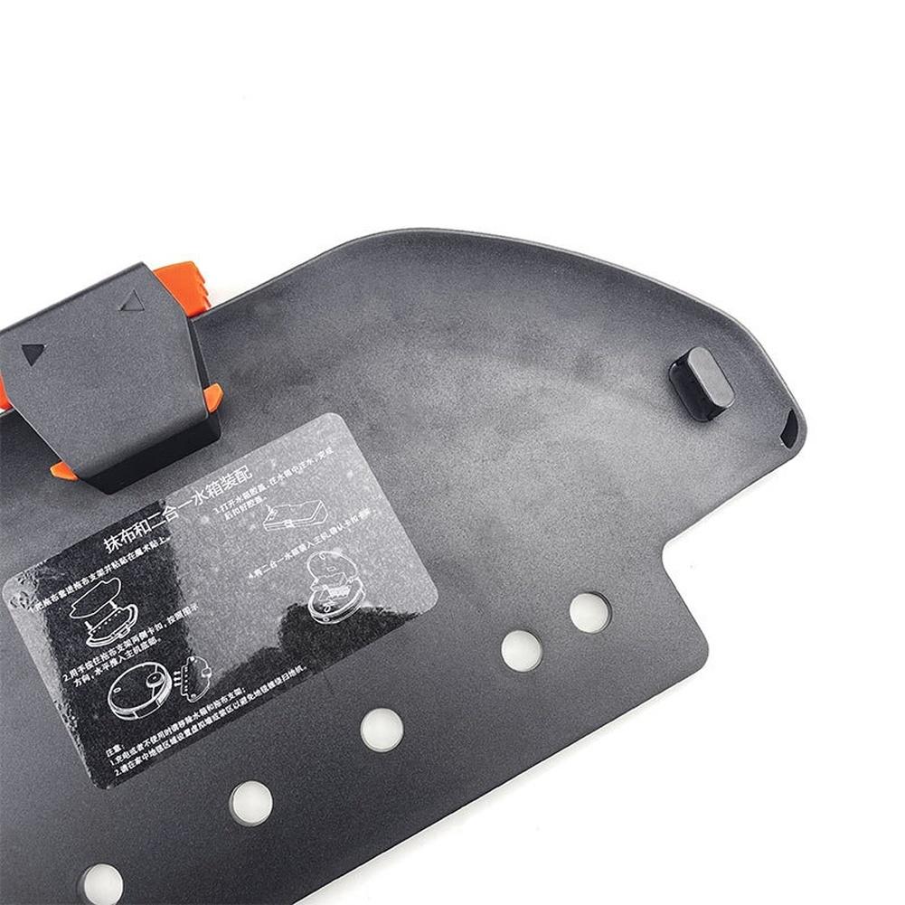 Replacement Mop Bracket Holder for Xiaomi S10 Robot Vacuum For STYTJ02YM Model for Secure Attachment of Cleaning Mop Cloth