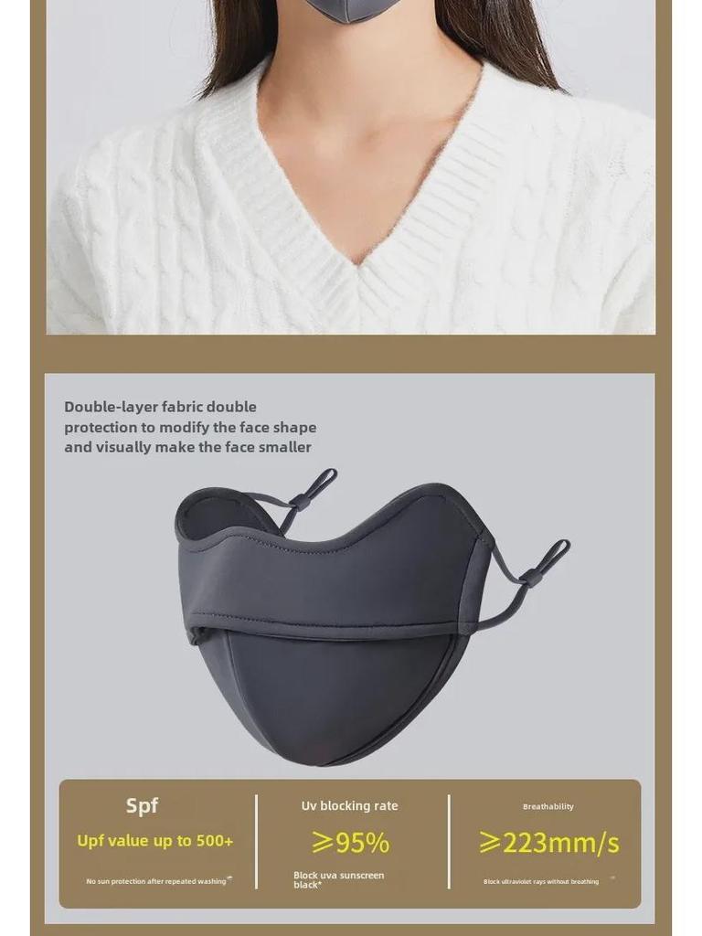 Маска из рыбьей кости: Теплые, стильные и ветрозащитные для велоспорта осенью/зимой