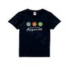 TV Anime Knight Design C M Size "Magic Rayearth" T-shirt
