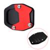Motorcycle Kickstand Foot Side Stand Extension Support Enlarge Plate for HONDA X-ADV FORZA 750 2020-2022