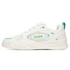 Lifestyle Series Casual Skate Shoes Women Sneakers White Green Yellow 122028053-1
