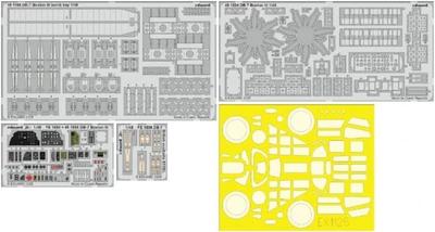 eduard Масштаб Big Ed Boston III Набор деталей HK Пластиковые модели Детали EDUBIG49460 1/48 DB-7 (Британская версия) (для моделей) (Самолет)