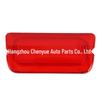 Compatible 94-04 Chevy S10/GMC Sonoma Regular/Crew Cab Red Brake Light Reflector