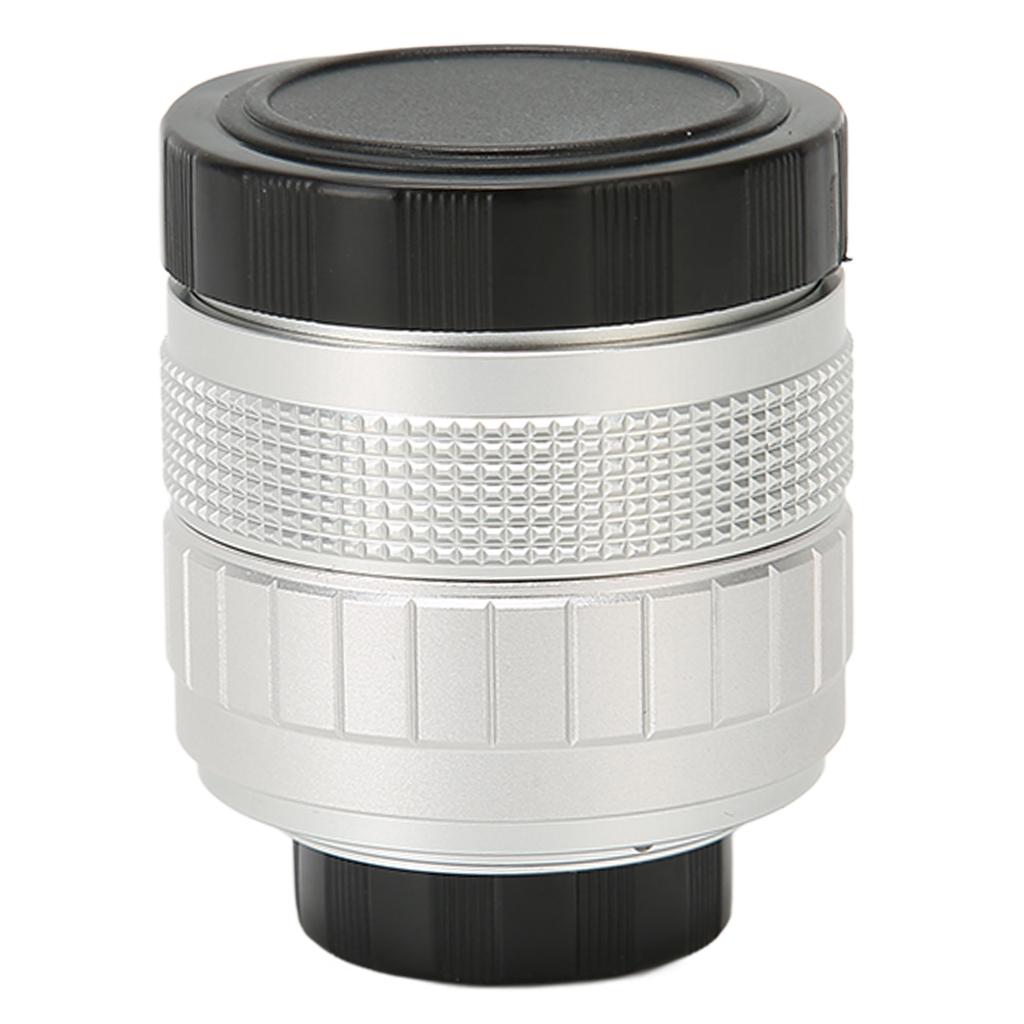 50mm F1.4 Manual Focus Prime Lens HD 2 3 Inch FA Lens Manual Focus Camera Lens for Industrial Video Microscope Camera