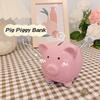 Saving Piggy Banks Saving Box Coin Cash Saving Box Cute Piggy Bank for Kids Desk Accessorie Birthday Gift Baby Shower Gifts