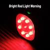 Bike Light Set Powerful USB Rechargeable Bicycle Lamp Bright Front/Rear/Pair Lights MTB Road Cycling Lighting Flashlight Lantern 7