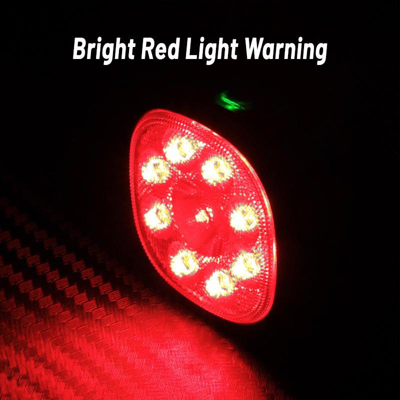Bike Light Set Powerful USB Rechargeable Bicycle Lamp Bright Front/Rear/Pair Lights MTB Road Cycling Lighting Flashlight Lantern 7