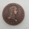 1792 США Соединенные Штаты Памятные Коллекционные Сувениры Монеты