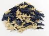 Minifigure Weapon Pack 110pcsset, Fits Most Brands of Minifigures Designed for Minifigure Hands