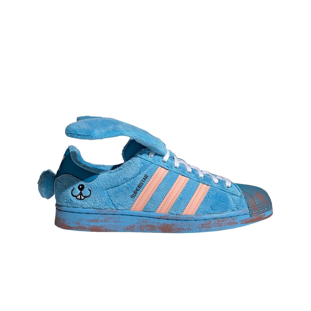 Adidas X Melting Sadness Superstar Bunny
