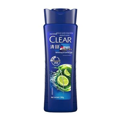 Шампунь против перхоти Clear Men