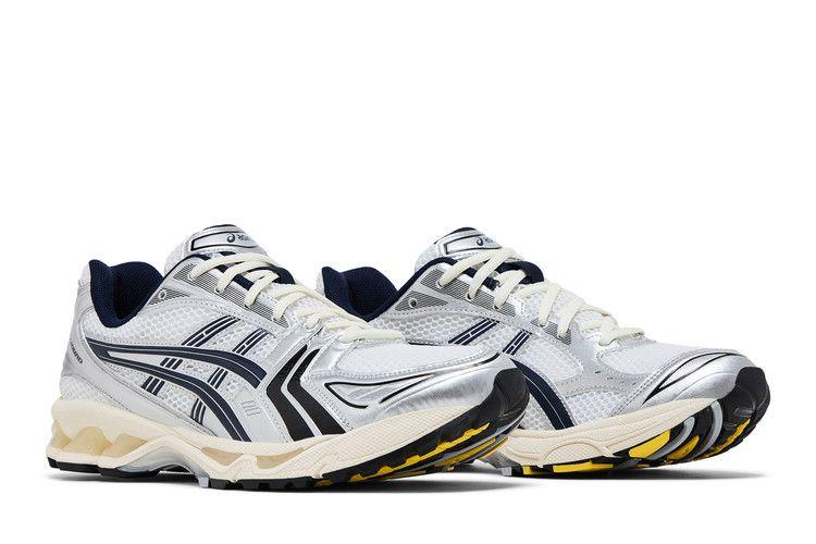 Men's Sneakers ASICS Gel-Kayano 14 JJJJound White Navy White/Navy