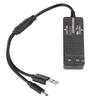 LCD Digital USB Voltmeter Ammeter Car Phone Voltage Current Volt Ampere Power Capacity Charger Detector Monitor Indicator