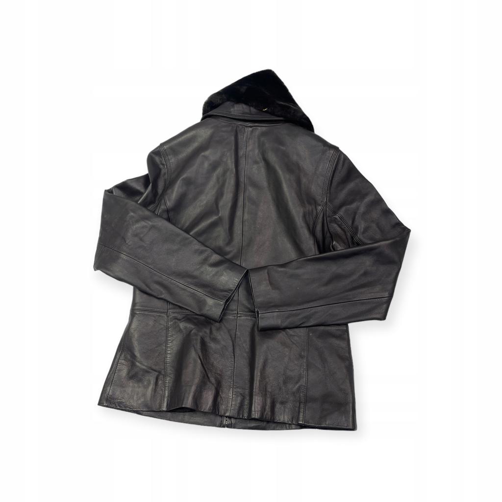 Skórzana kurtka damska Blassport M - Used