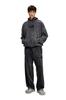 Diesel Men's P-MARKLE Sweatpants, Black, XL, A163230BMBK, Size 9XX