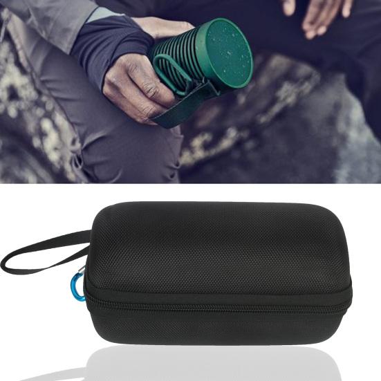 Защитный чехол Защитная от царапин оболочка Bluetooth-совместимый динамик Ударопрочный Жесткий Упругий Пакет для хранения для Beosound