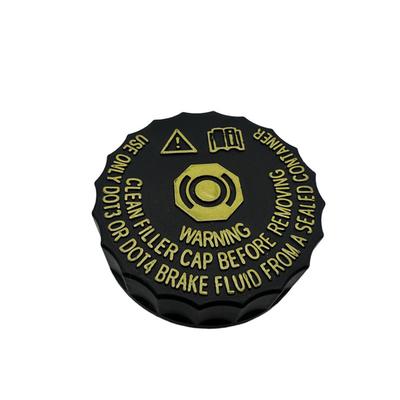 Крышка бачка тормозной жидкости 464334 Подходит для Citroen C4 C5 Peugeot 307 308 2008 4008