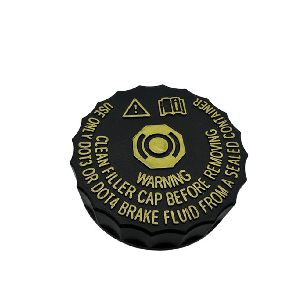 Brake Fluid Reservoir Cap Lid For Nissan Qashqai J11 X-Trail Rogue 46020-4BA0A
