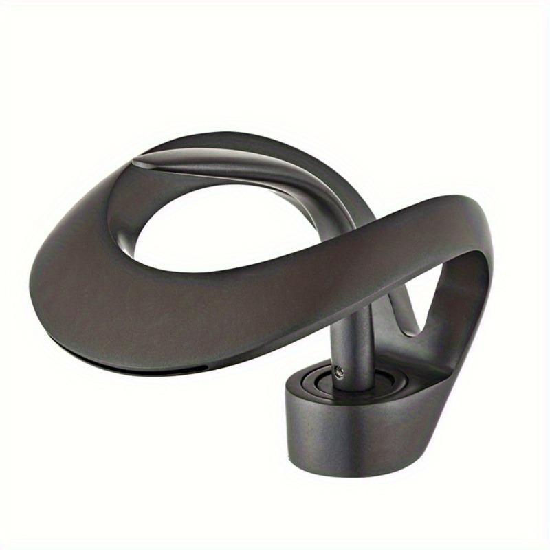 Beautiful and Functions Single Handle Bathroom Sink Faucet, Waterfall Curved Shape Design Single Hole Lavatory Faucet Basin Mixer Tap