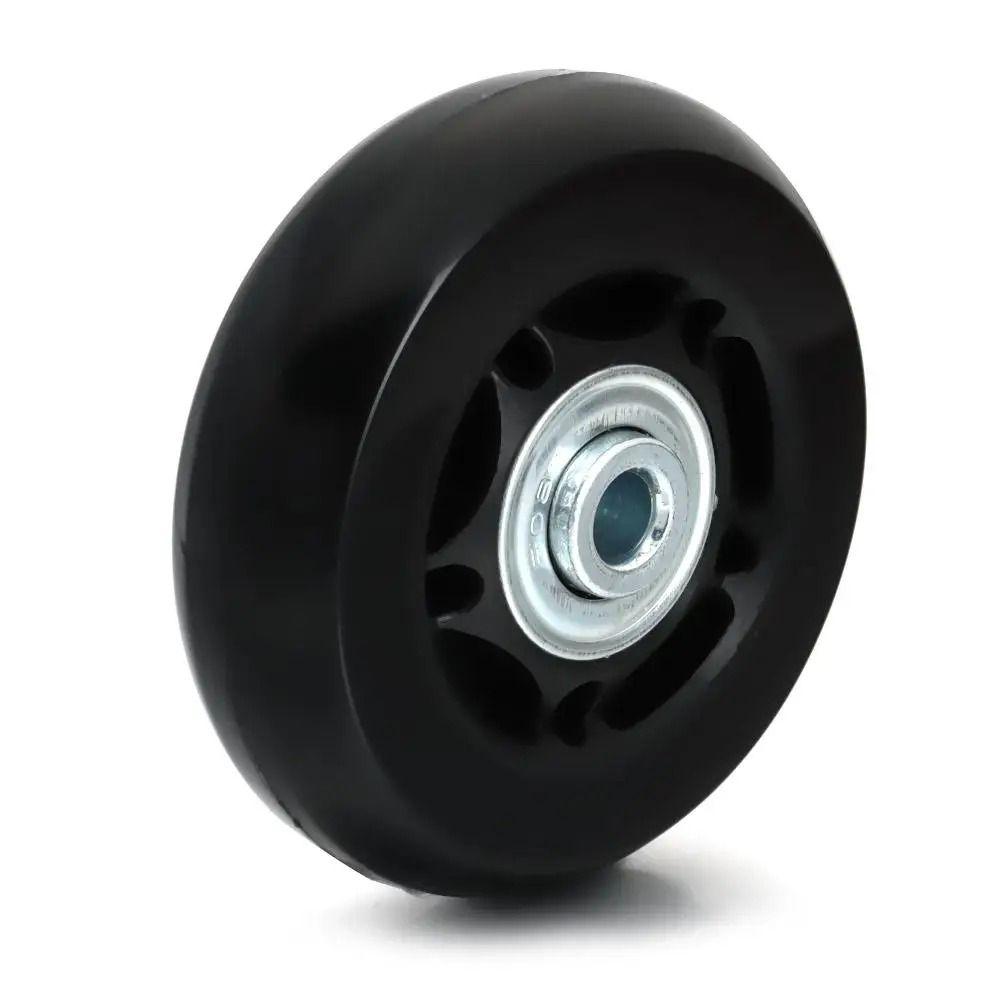 Гибкие резиновые колеса для багажа 40-70 мм Набор для замены колес Прочный набор для ремонта чемодана Тележка