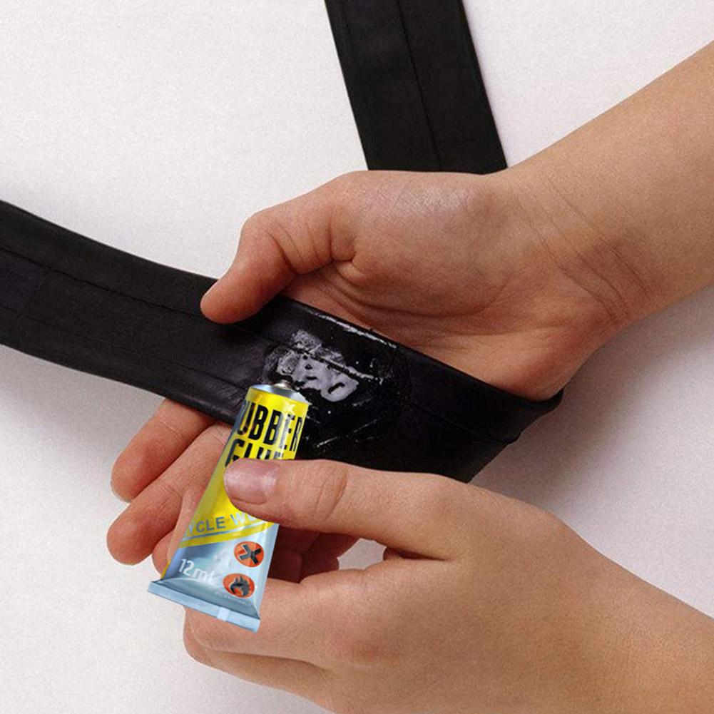 Профессиональный инструмент для ремонта шин, набор для ремонта шин, автомобильные инструменты, цемент для прокола шин Studdi Q8R0