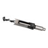 Bearing Steel Square Hole Drill Bit 22mm (7/8") Mortise Auger Bit  For Woodworking