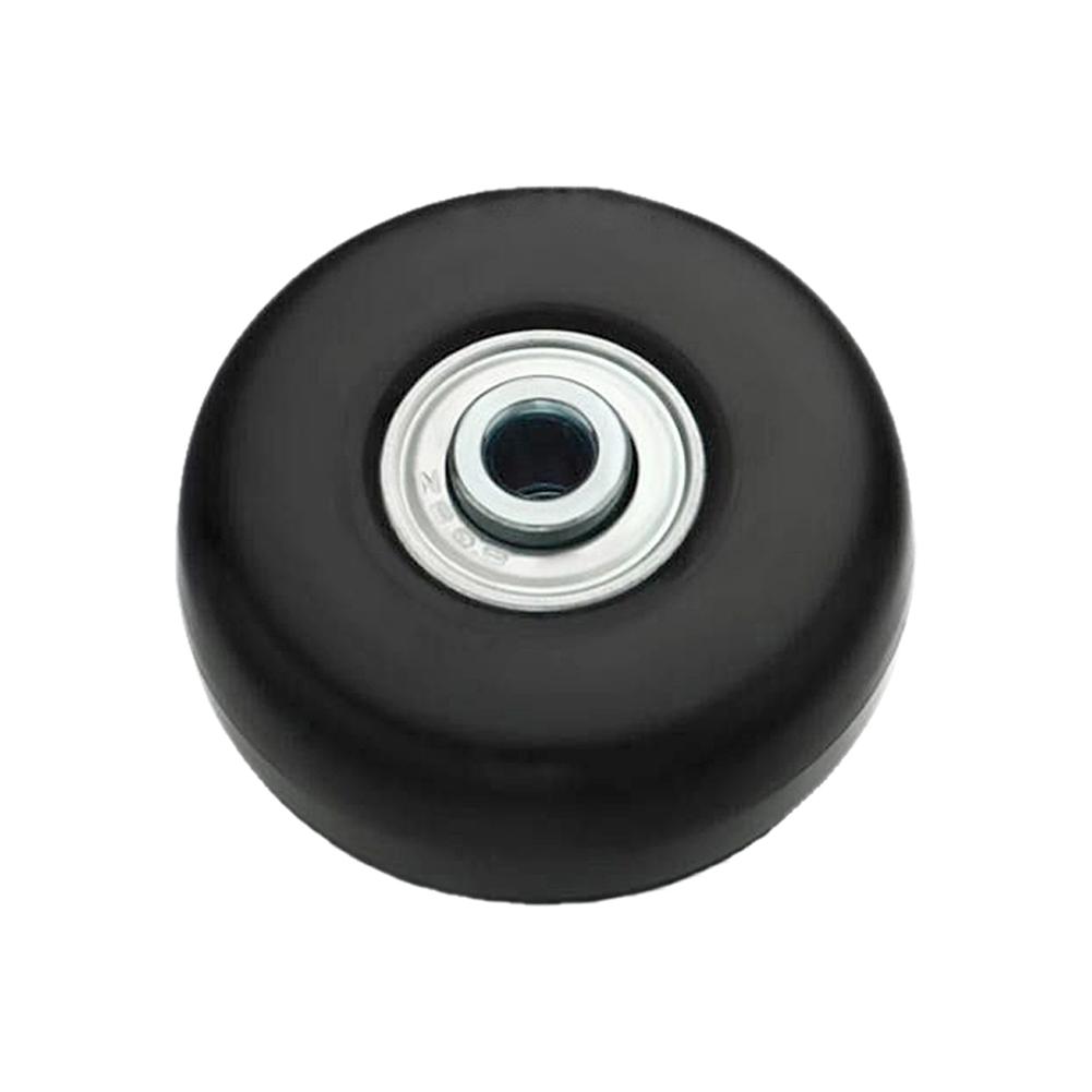 1 пара резиновых роликов, роскошный инструмент для ремонта, сменные колеса для багажа, чемодана