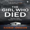 The Girl Who Died by Ragnar Jonasson Paperback Book 9781405942546
