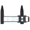 Wheel/Stud Bolt Pattern Measuring Tool/PCD Ruler - 4 5 6 8 Holes Lug Bolt Pattern Gauge