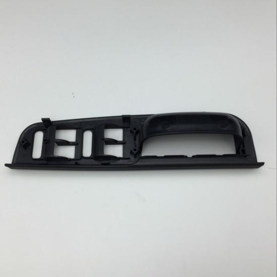 Высокое качество для VW Passat 1997-2005 Golf 4 Jetta MK4, мягкая на ощупь черная дверная ручка, панель переключателя окна, накладка 3B1 867 171