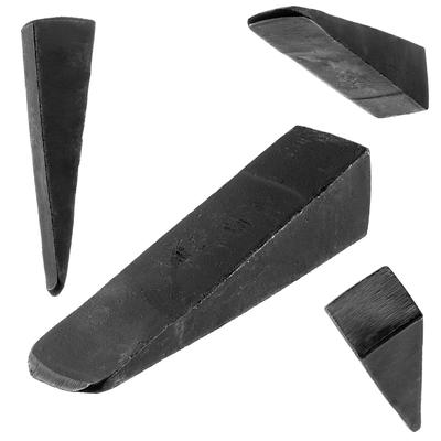 Кованый клин KADAX для раскалывания дров, прочный стальной разветвитель 1 кг