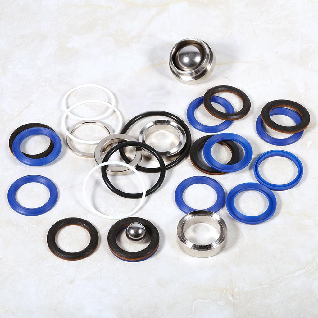 Ремкомплект аксессуаров для безвоздушного распылительного насоса послепродажного обслуживания на 390 795 1095 3900 5900 7900