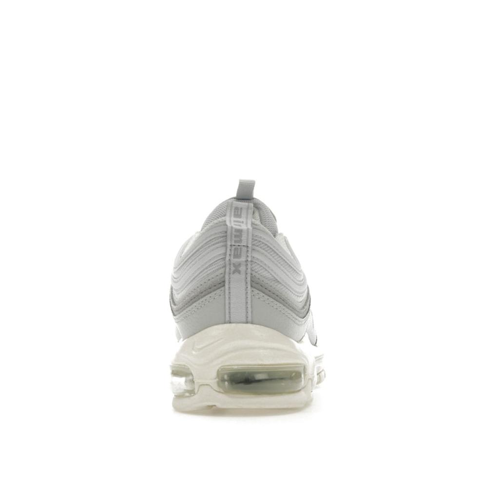 Nike Air Max 97 Pure Platinum Sail Unisex Sneakers Grey Wolf-Grey DZ2629-001