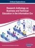 Книга Research Anthology On Business and Technical Education In the Information Era, VOL 3