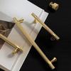 Hardware Wardrobe Pulls Furniture Bedroom Handles Drawer Pulls Door Handles Cabinet Knobs