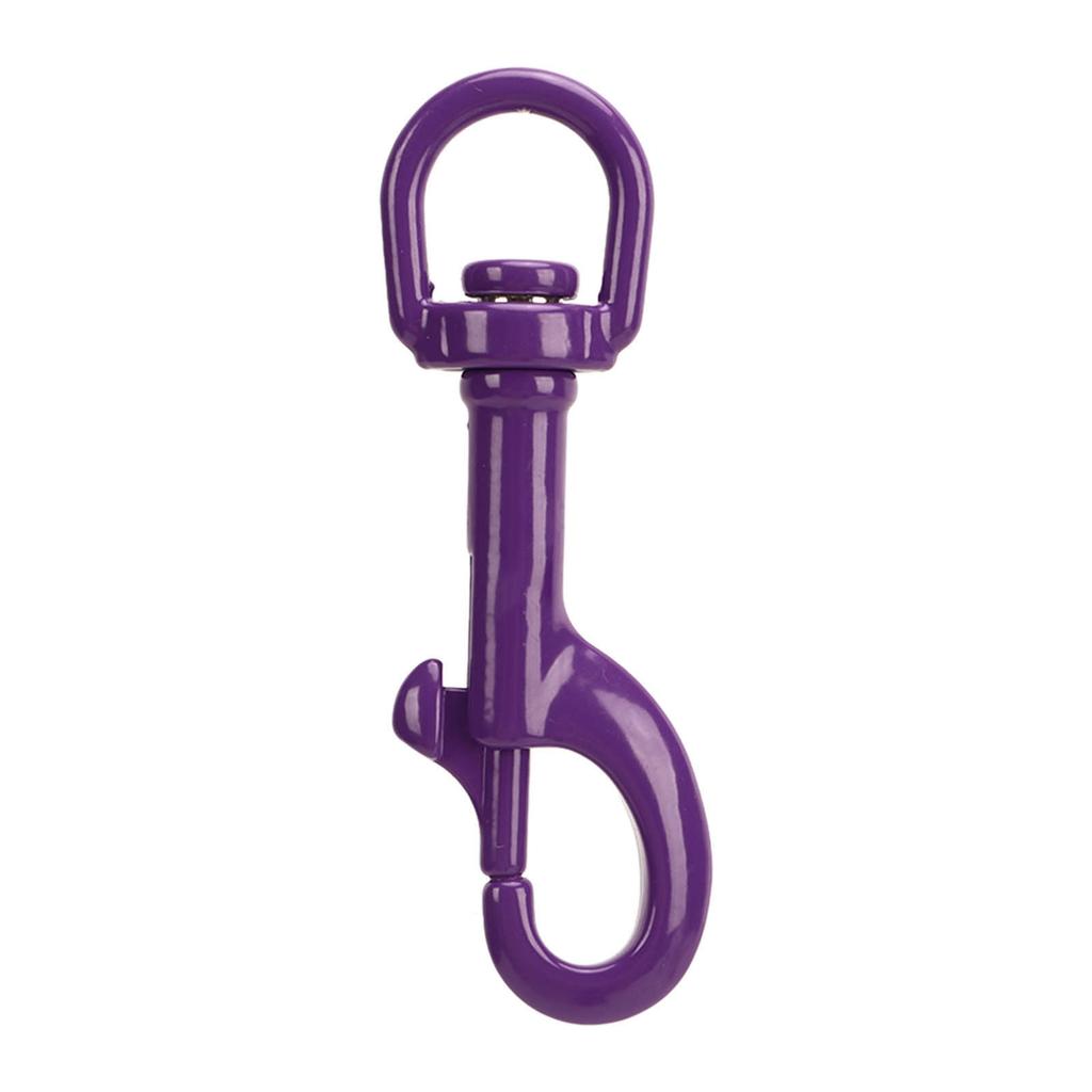 75 мм Вертлюжный карабин с проушиной DT75B Нержавеющая сталь 316 Морской класс Односторонний дайвинг-клип для