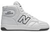 New Balance 480 'Белый Черный' BB480HE