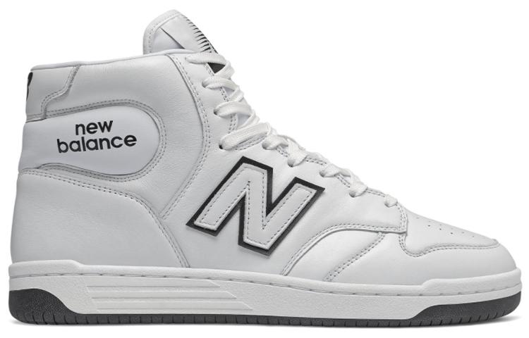 New Balance 480 'Белый Черный' BB480HE